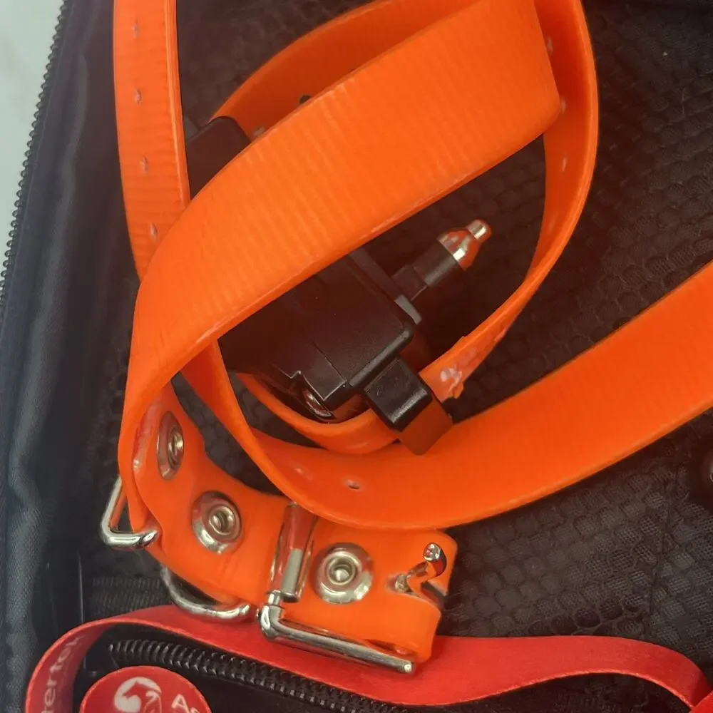TLC Aetertek AT-216 Dog Shock Training Collar & Remote Waterproof No Charger